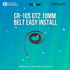 Creality CR-10S GT2 10mm Belt Easy Install